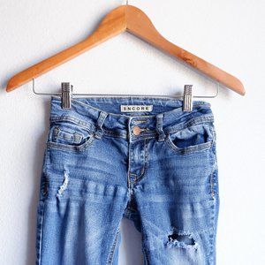 encore Skinny jeans